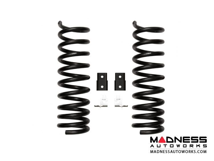 Dodge Ram 2500/3500 4WD Dual Rate CoilSpring Kit